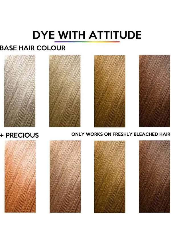 Precious Pastel Peach | HAIR COLOUR