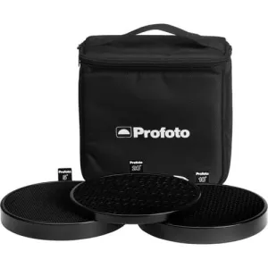 Profoto Grid Kit for Zoom Reflector 2 Includes Bag