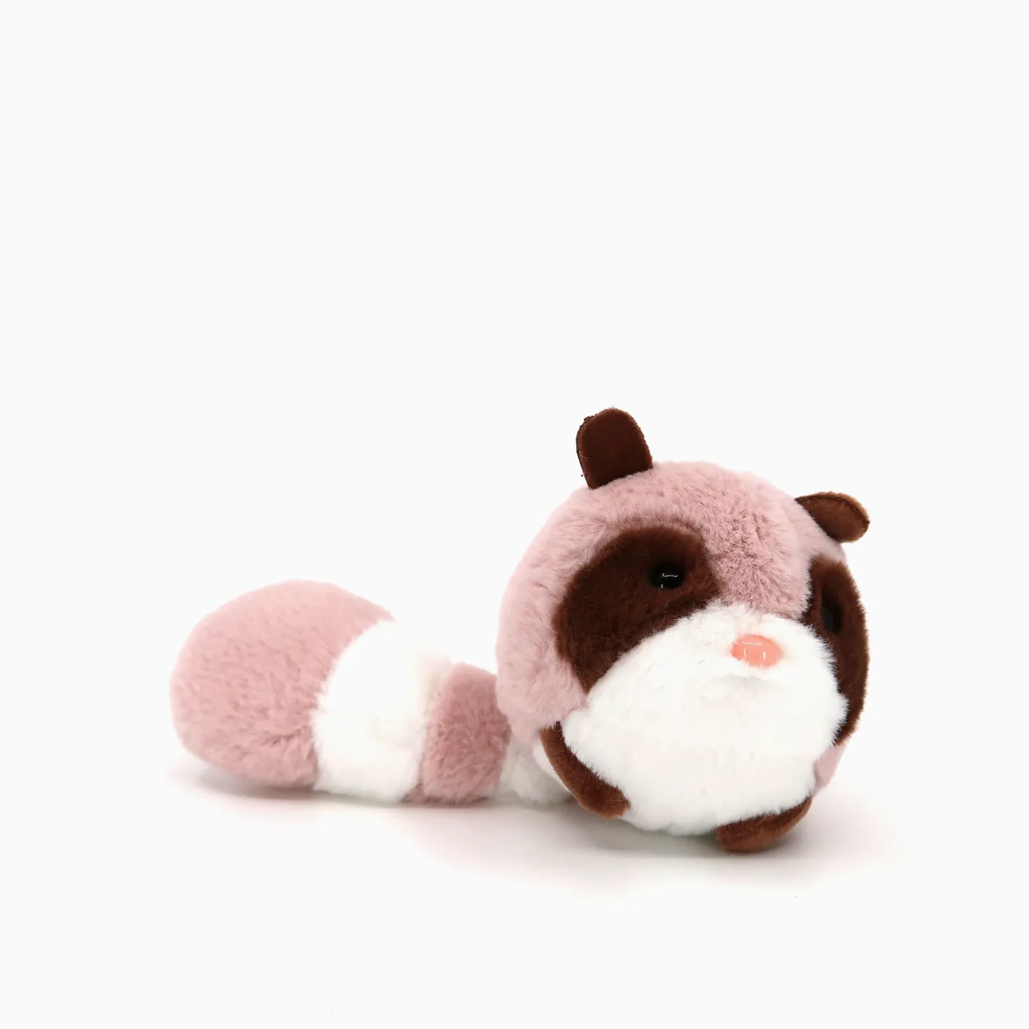 RACCOON PLUSH KEY CHAIN