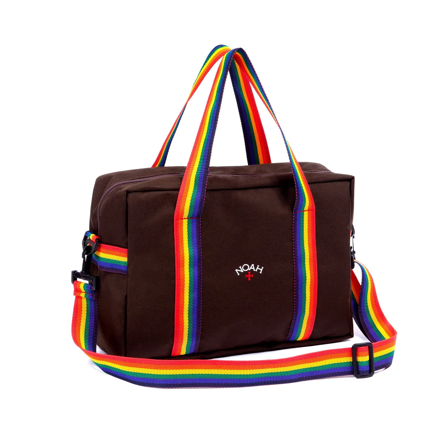 Rainbow Strap Daypack