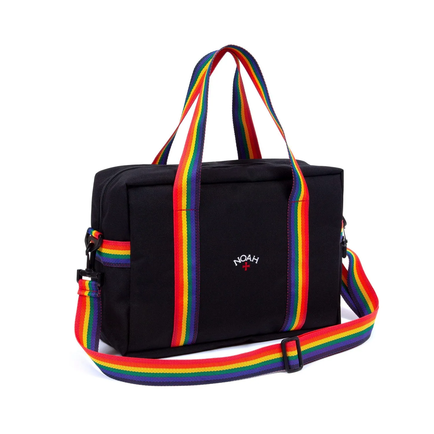 Rainbow Strap Daypack