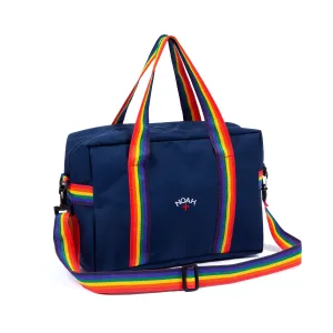 Rainbow Strap Daypack