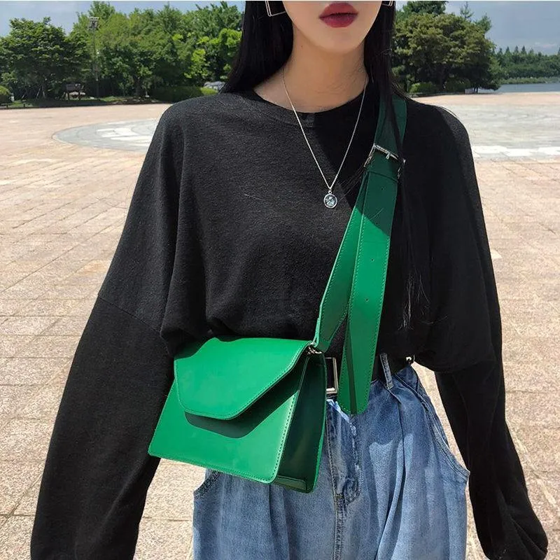 RAN Women's Faux Leather Shoulder Bags