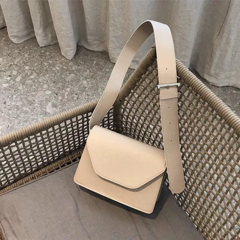 RAN Women's Faux Leather Shoulder Bags