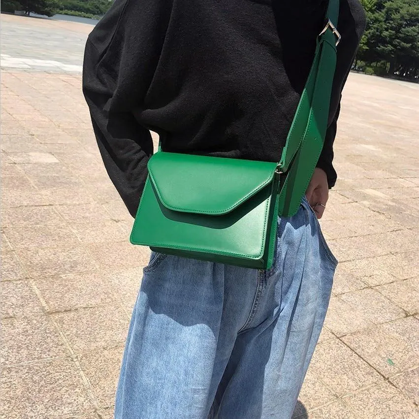 RAN Women's Faux Leather Shoulder Bags
