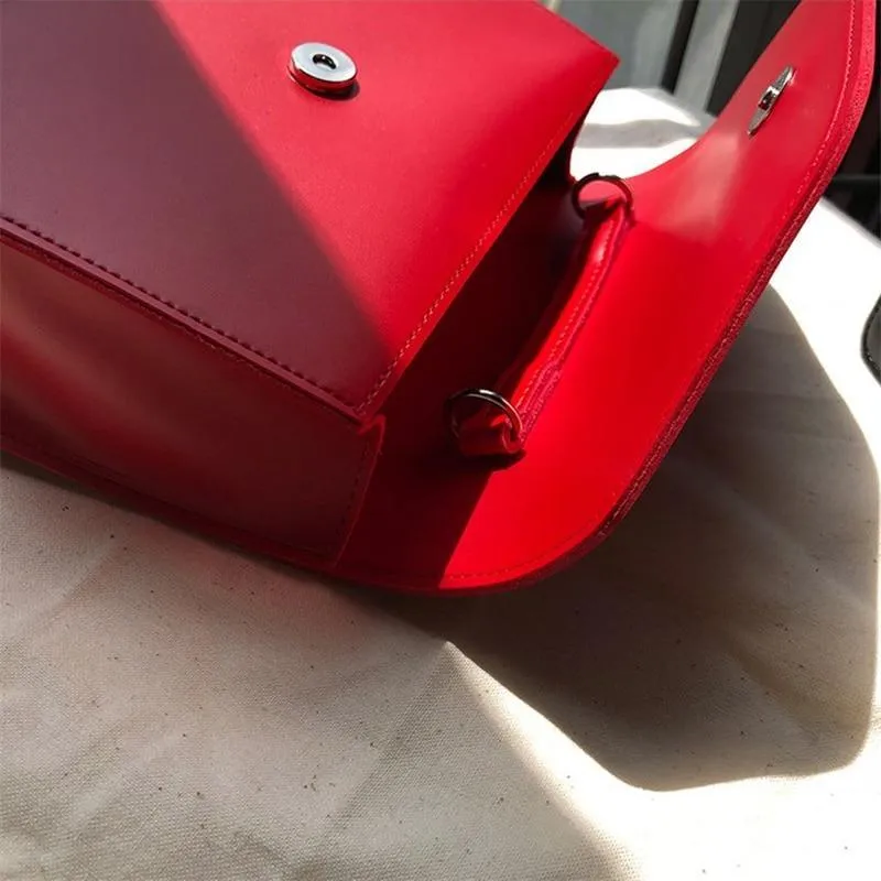 RAN Women's Faux Leather Shoulder Bags