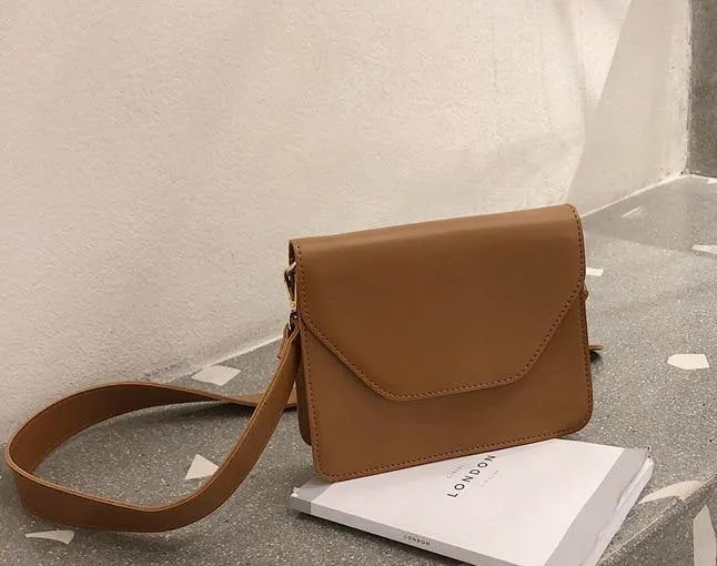 RAN Women's Faux Leather Shoulder Bags