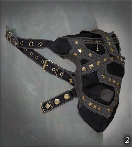 Reactor Belt Studs