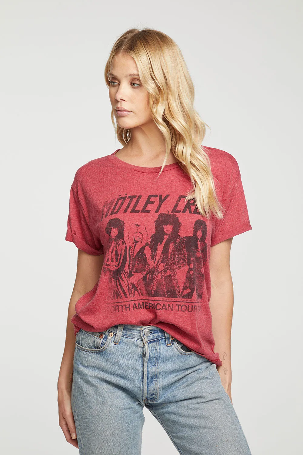 Recycled Vintage Jersey Tee