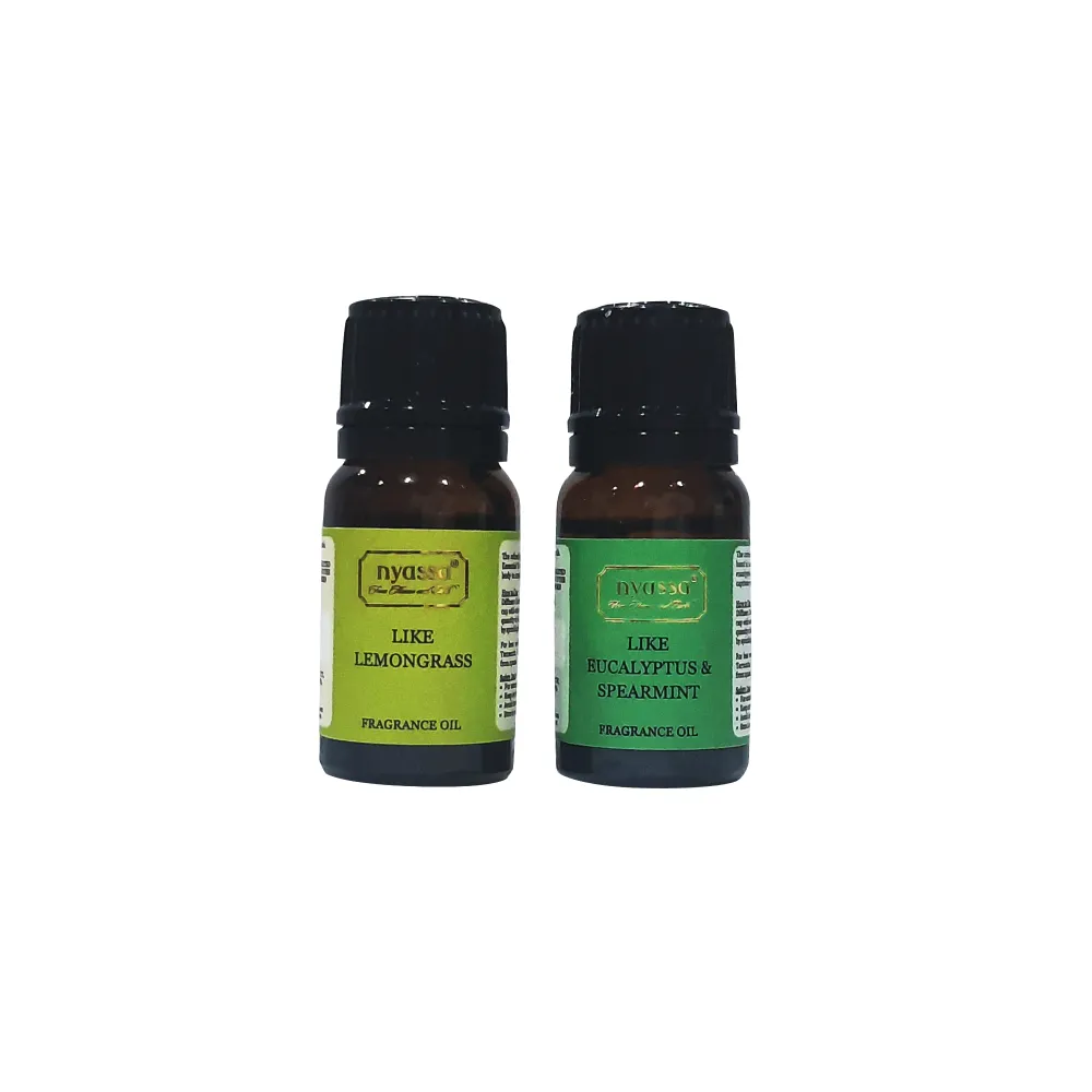 Refreshing Luxurious Indian Home Fragrance Set