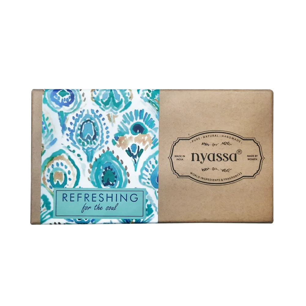 Refreshing Luxurious Indian Home Fragrance Set