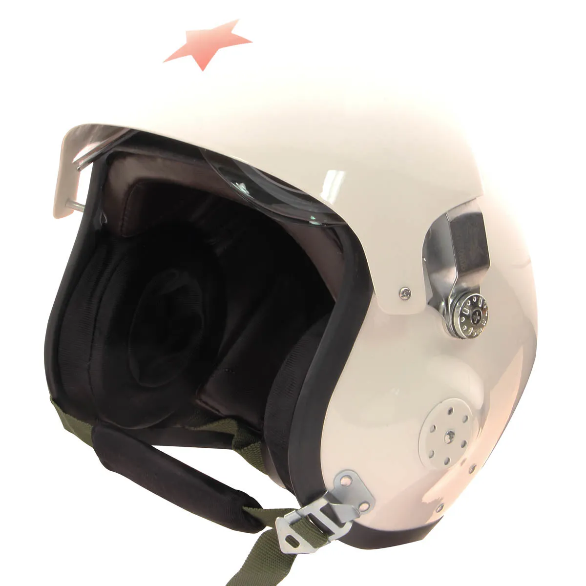 Replica MIG Pilot Helmet
