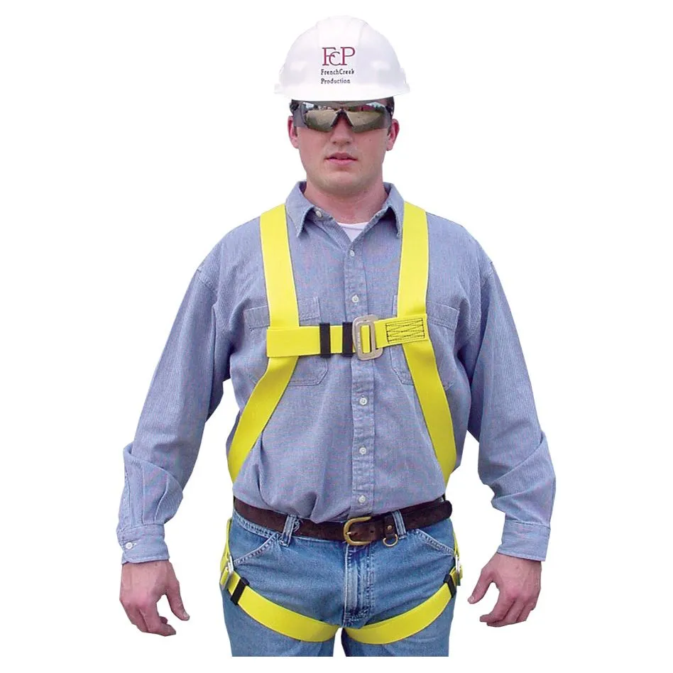 RKA-25 - Roofers Kit with 25 ft Lifeline with MRA-R1 Roof Anchor