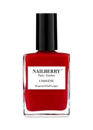 Rouge 15 ml - Oxygenated Gorgeous Bright Red