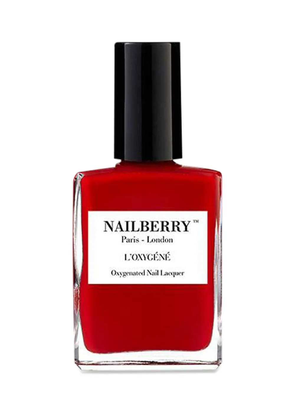 Rouge 15 ml - Oxygenated Gorgeous Bright Red