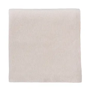 Salicos Blanket [Off-White melange]