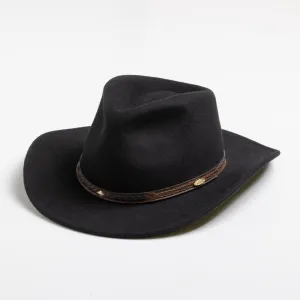 Scala Wool Felt Outback- Durango