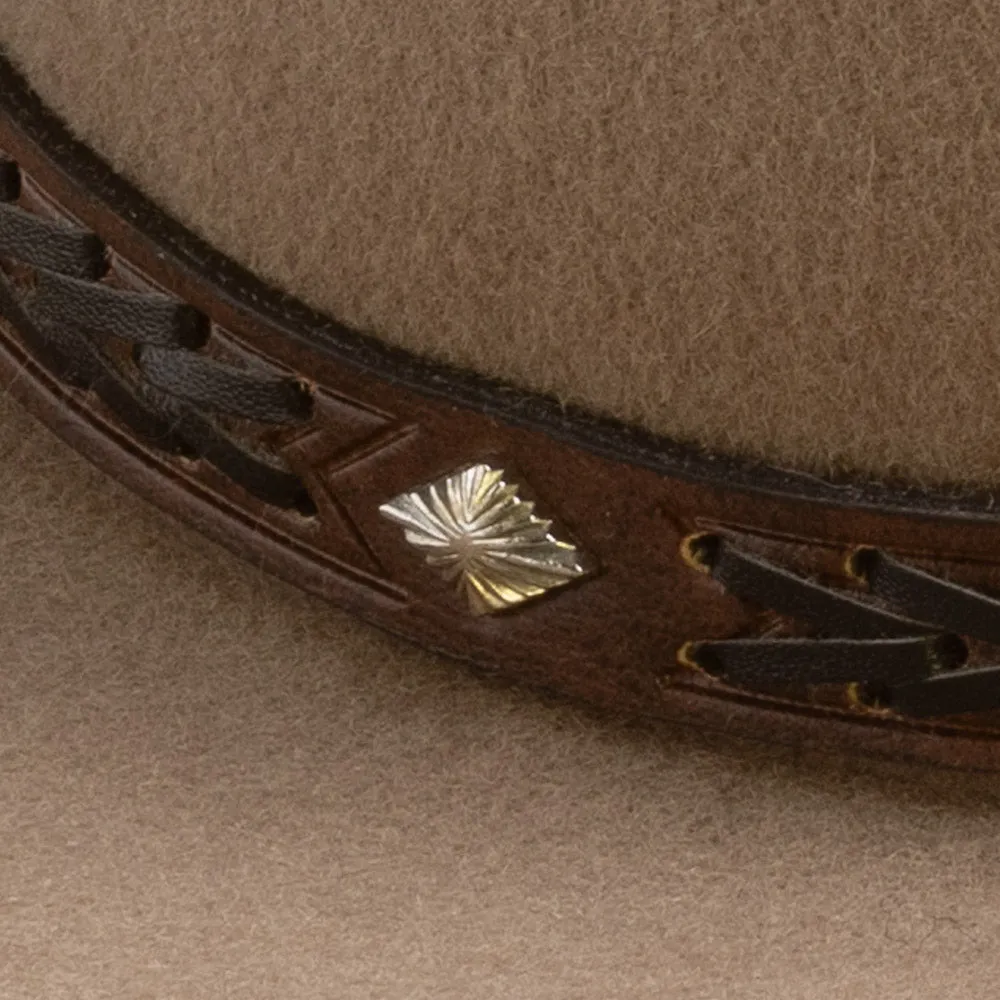 Scala Wool Felt Outback- Durango