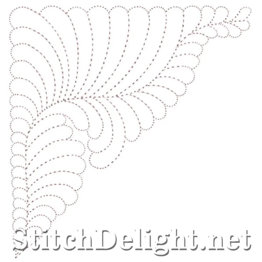 SD1415 Tudor Rose 8