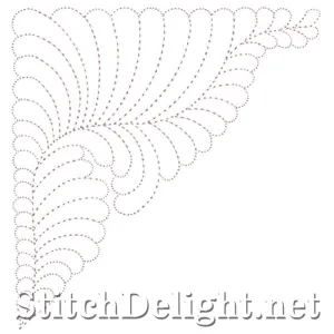 SD1415 Tudor Rose 8
