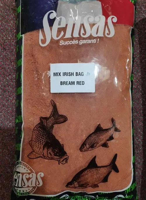 SENSAS BAG UP IRISH BREAM MIX 4KG