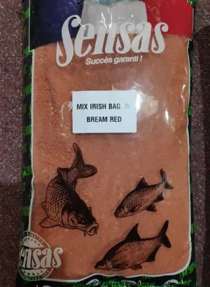 SENSAS BAG UP IRISH BREAM MIX 4KG