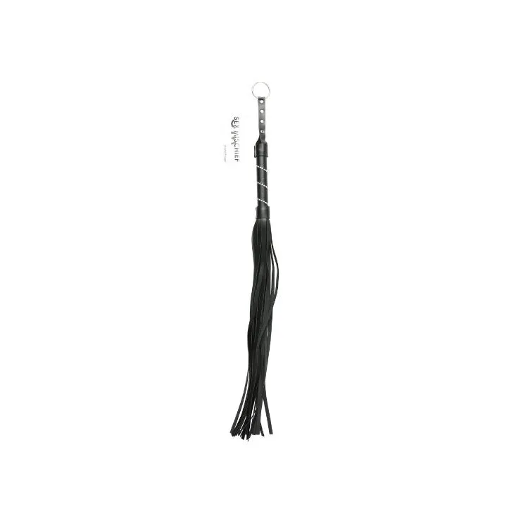 Sex & Mischief Jeweled Flogger