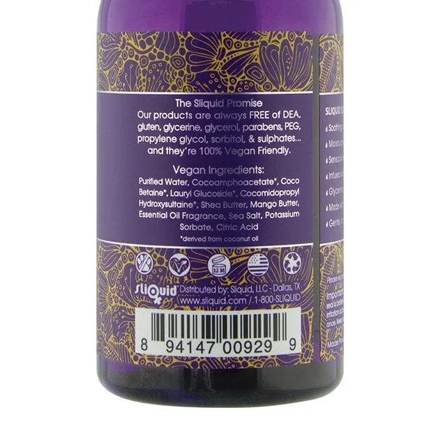 Sliquid - Balance Soak Luxurious Gentle Bubble Bath