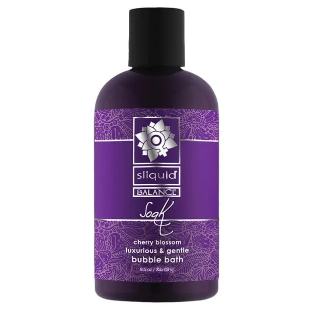 Sliquid - Balance Soak Luxurious Gentle Bubble Bath