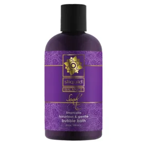 Sliquid - Balance Soak Luxurious Gentle Bubble Bath