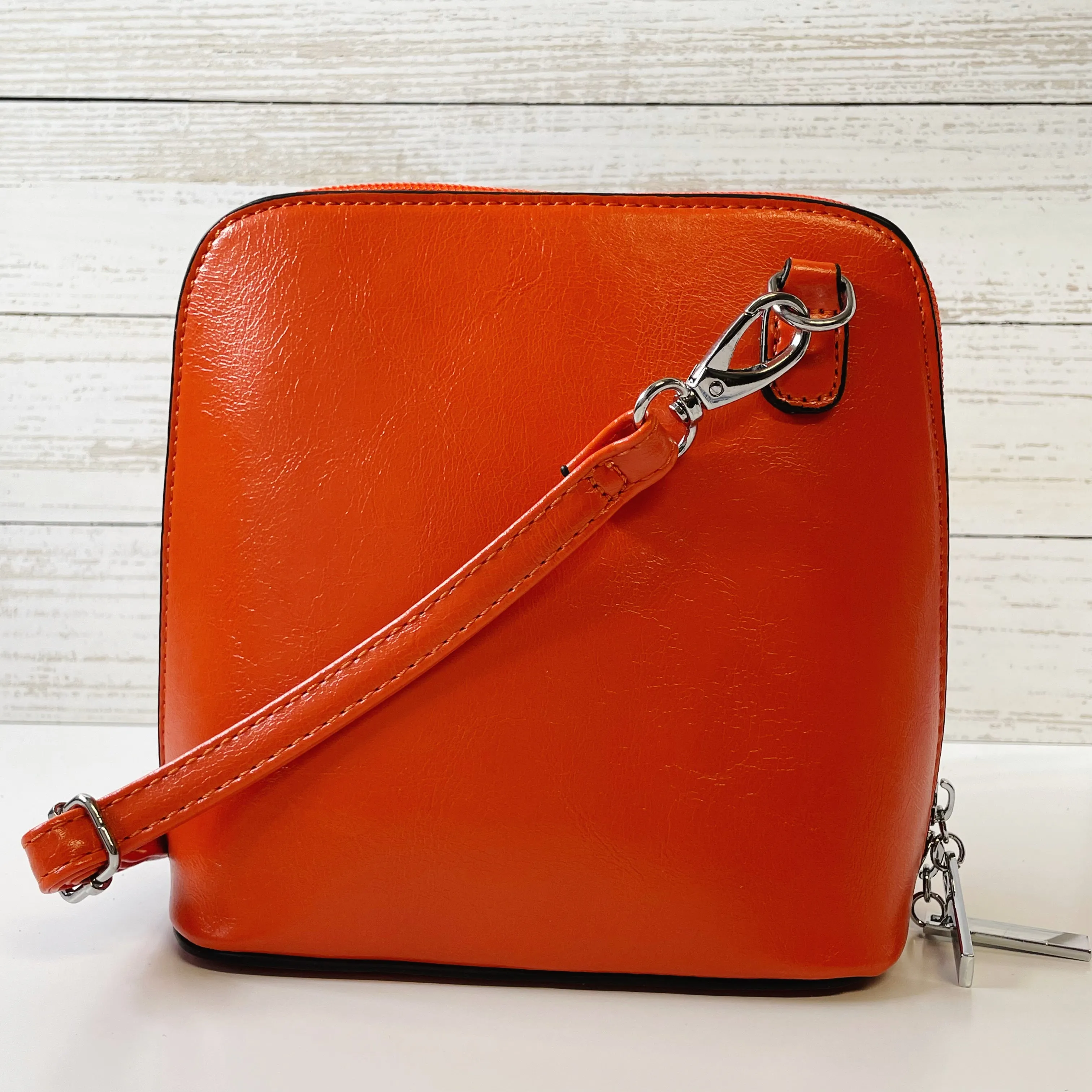 Small Cross Body Bag - Satsuma