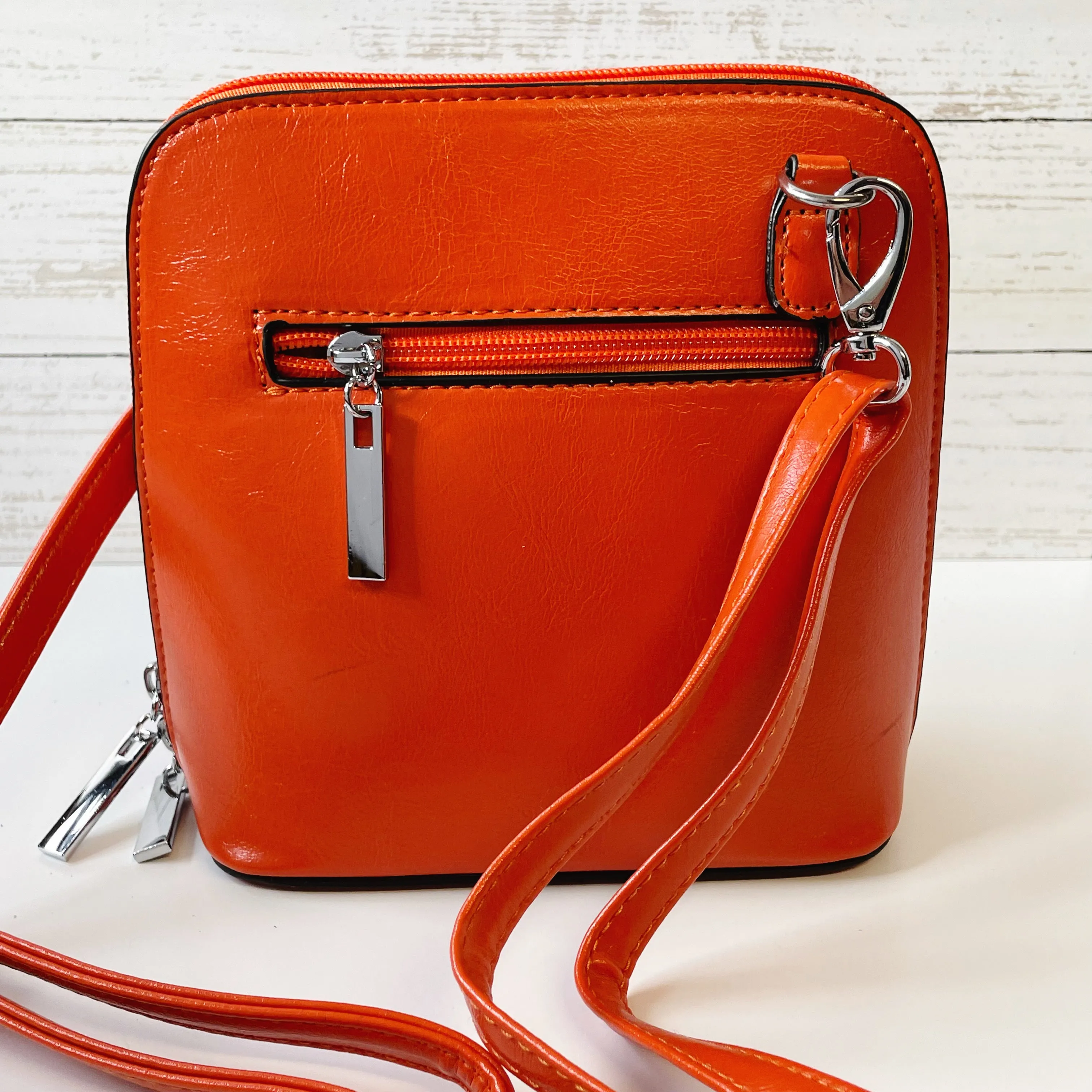 Small Cross Body Bag - Satsuma