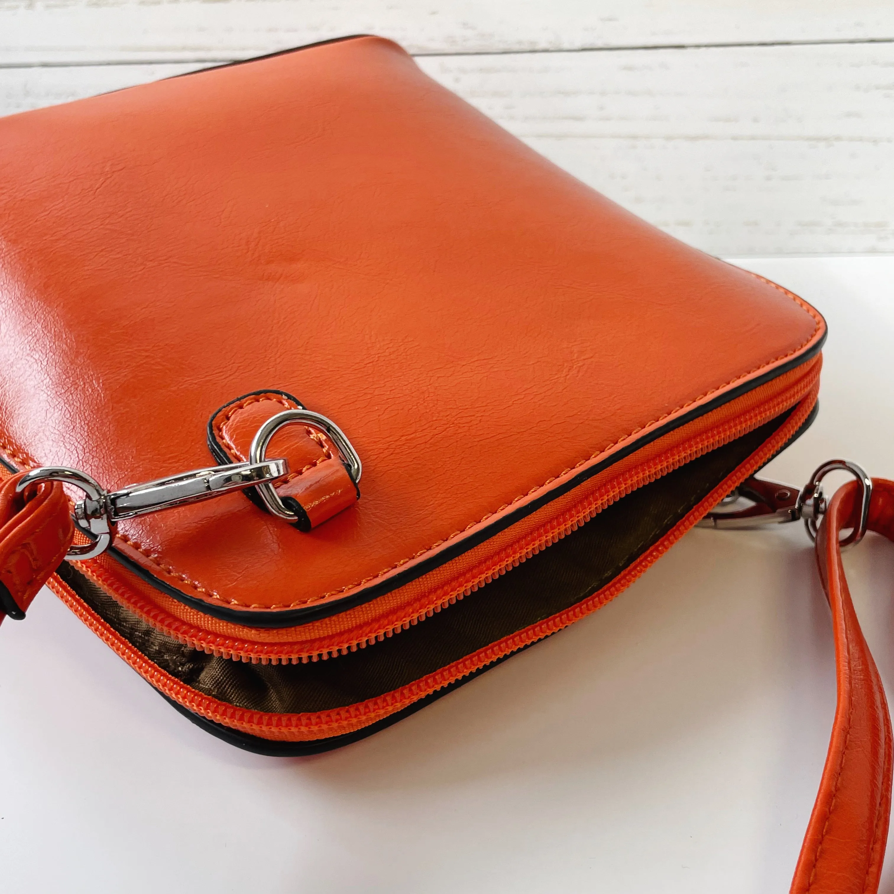 Small Cross Body Bag - Satsuma