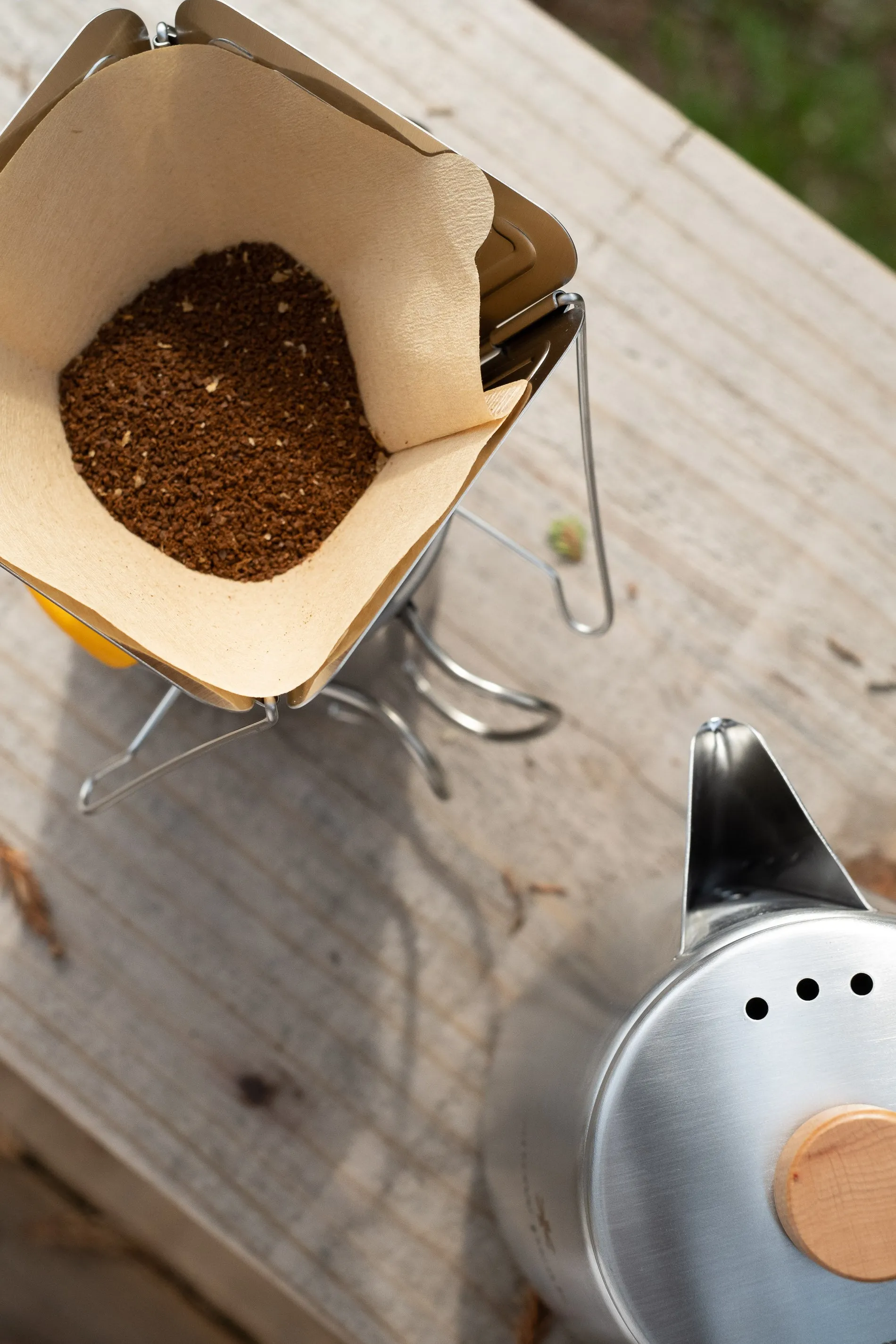 SNOW PEAK - FIELD BARISTA KETTLE