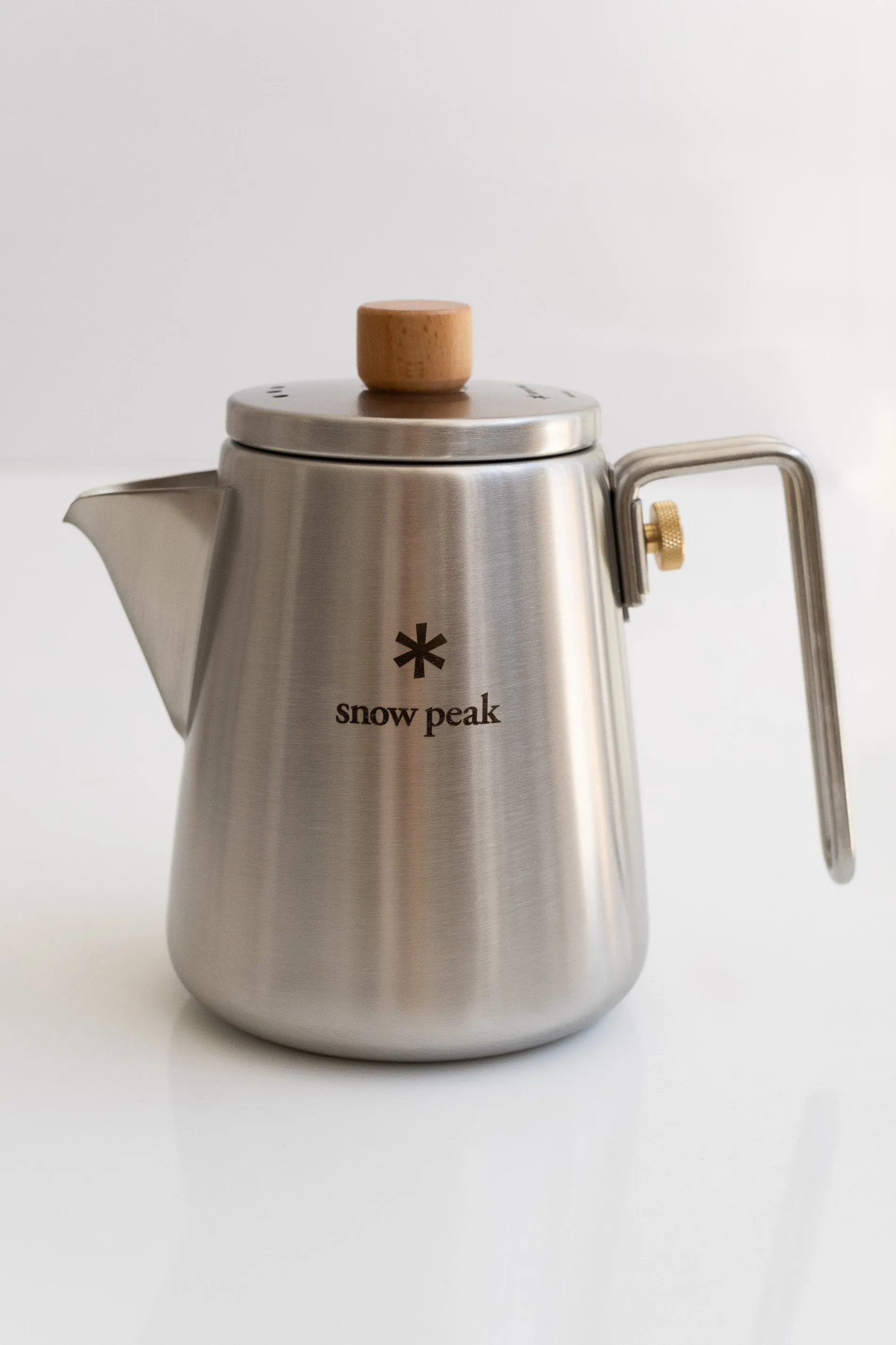 SNOW PEAK - FIELD BARISTA KETTLE