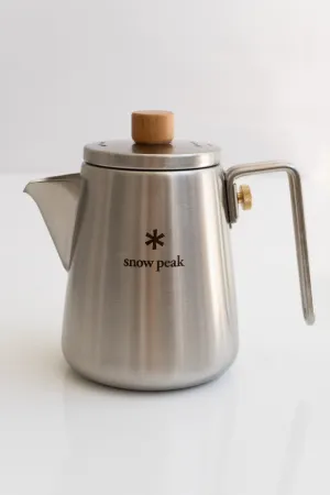 SNOW PEAK - FIELD BARISTA KETTLE