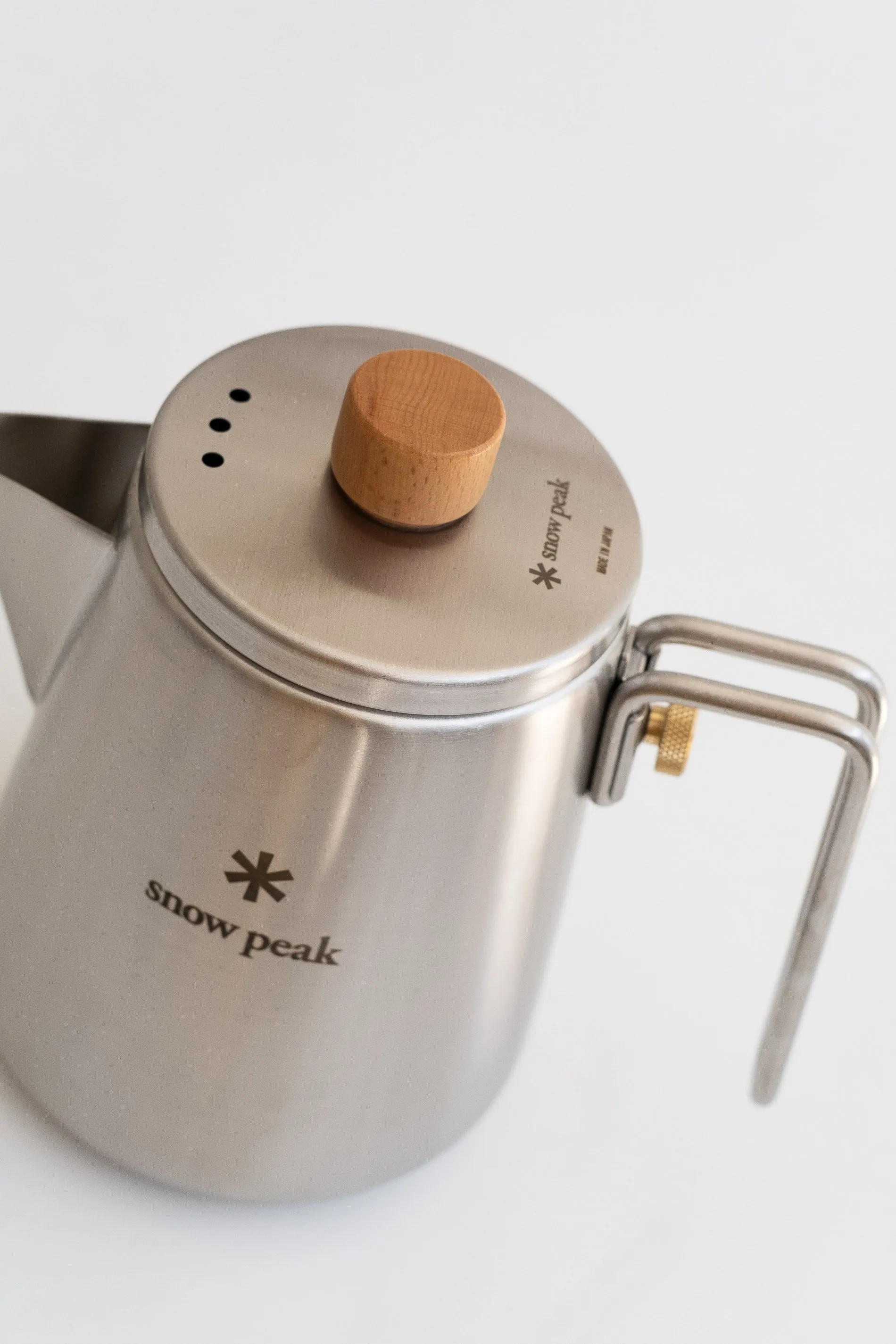 SNOW PEAK - FIELD BARISTA KETTLE
