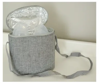 Snuggletime Travel Insulated Bottle Bag