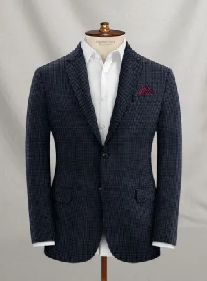 Solbiati Linen Ezan Jacket