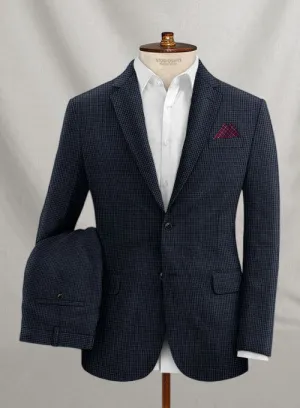 Solbiati Linen Ezan Suit