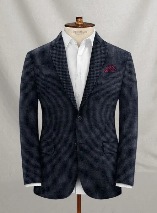 Solbiati Linen Ezan Suit