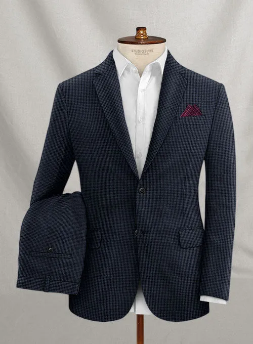 Solbiati Linen Ezan Suit