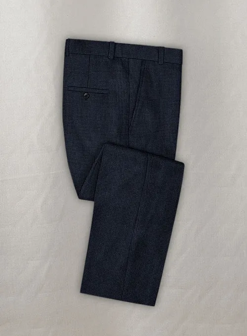 Solbiati Linen Ezan Suit