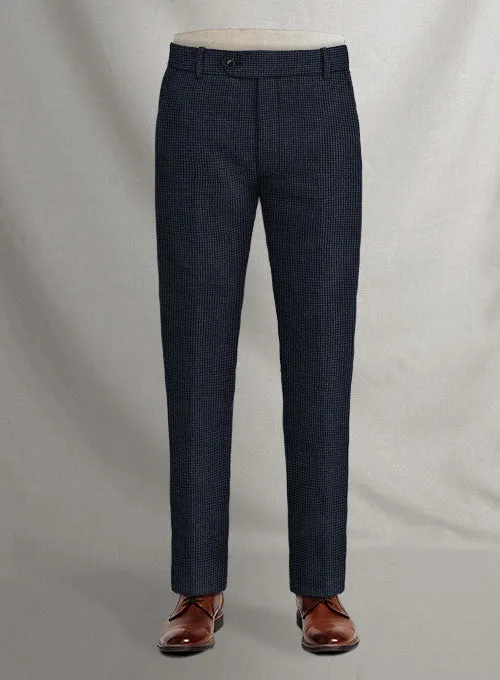 Solbiati Linen Ezan Suit