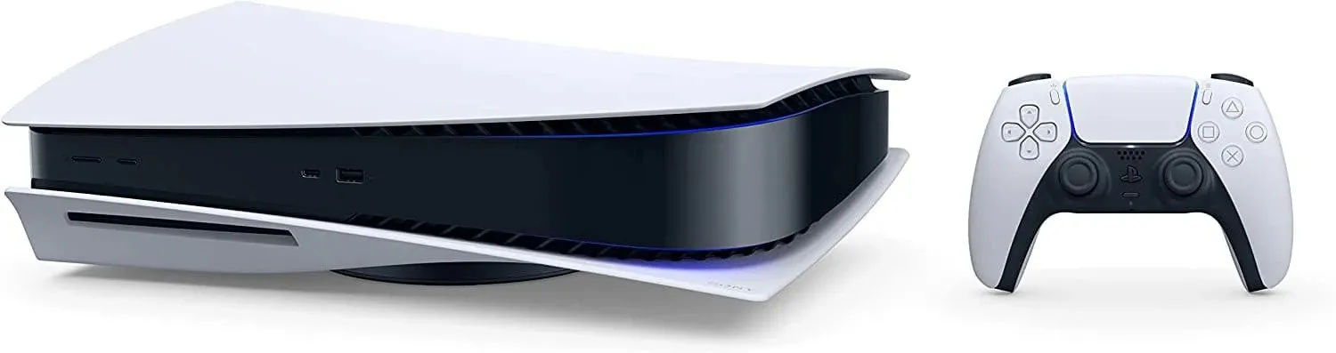 Sony PlayStation 5 Console - Disc Edition (PS5)