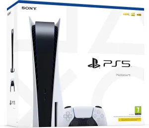 Sony PlayStation 5 Console - Disc Edition (PS5)