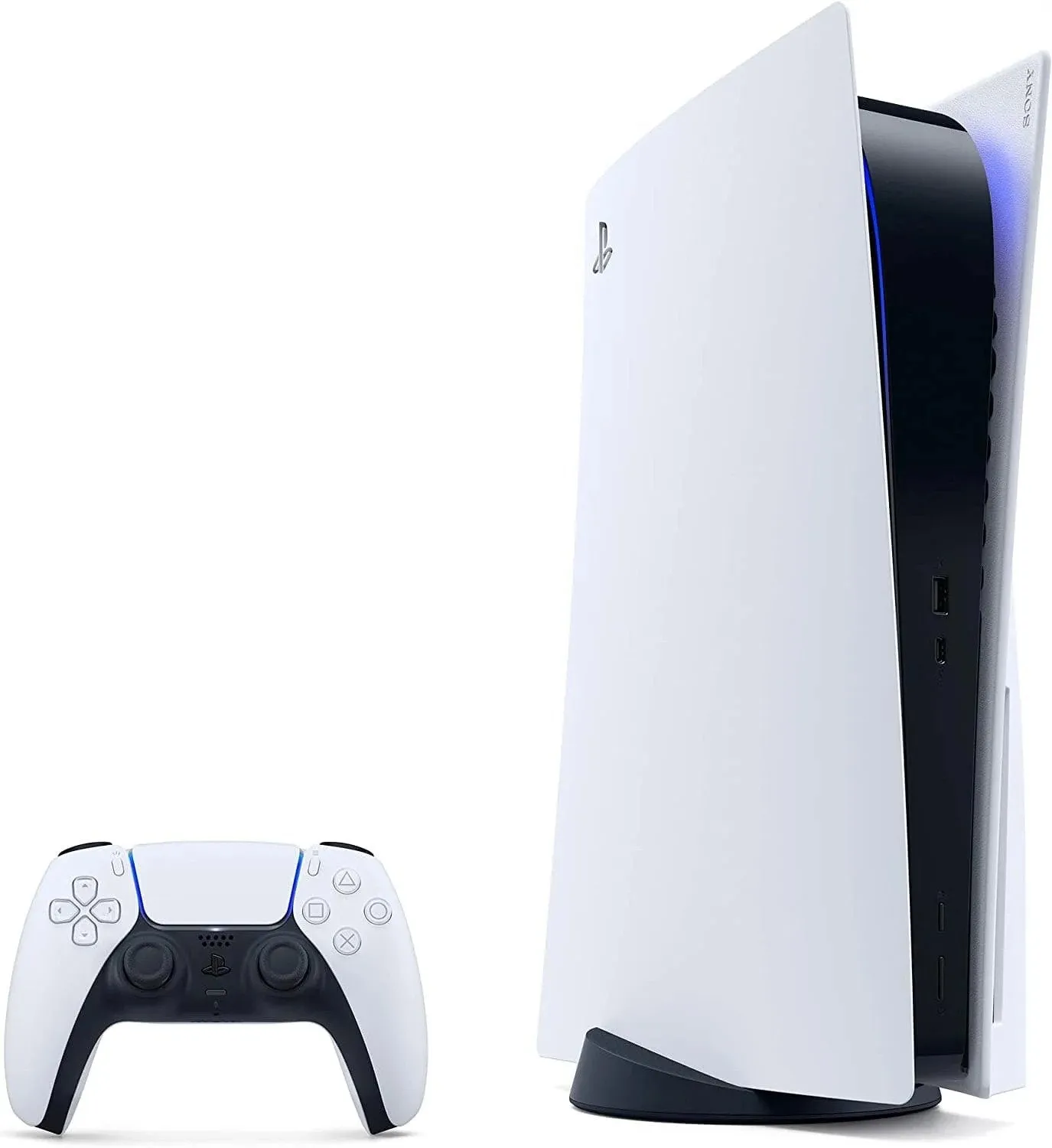 Sony PlayStation 5 Console - Disc Edition (PS5)