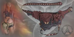Sorcerer Hip Belt