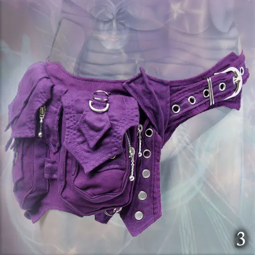 Sorcerer Hip Belt
