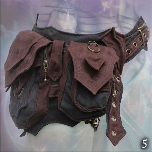 Sorcerer Hip Belt